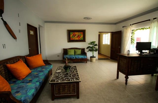 Apparthotel Las Rosas Plage Punta Cana Appartement
